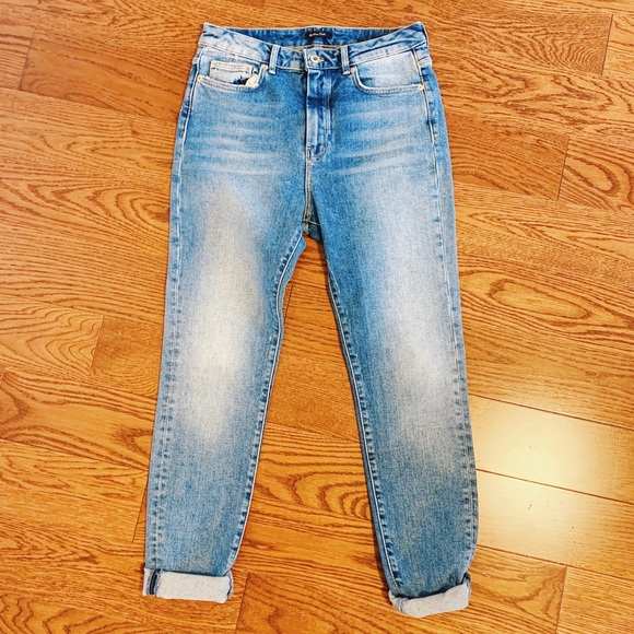 MASSIMO DUTTI SKINNY JEANS - Picture 1 of 9